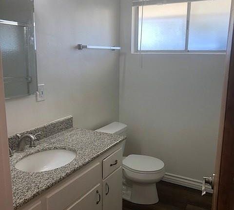 Updated Bathroom