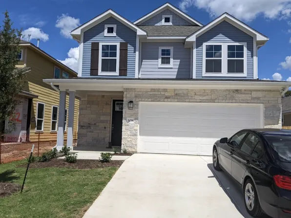 308 Stone Canyon Dr, Georgetown, TX 78628