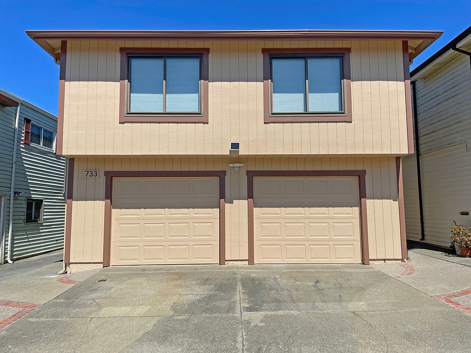 Freshly Painted House