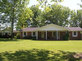 589 County Road 1740, Tupelo, MS 38804