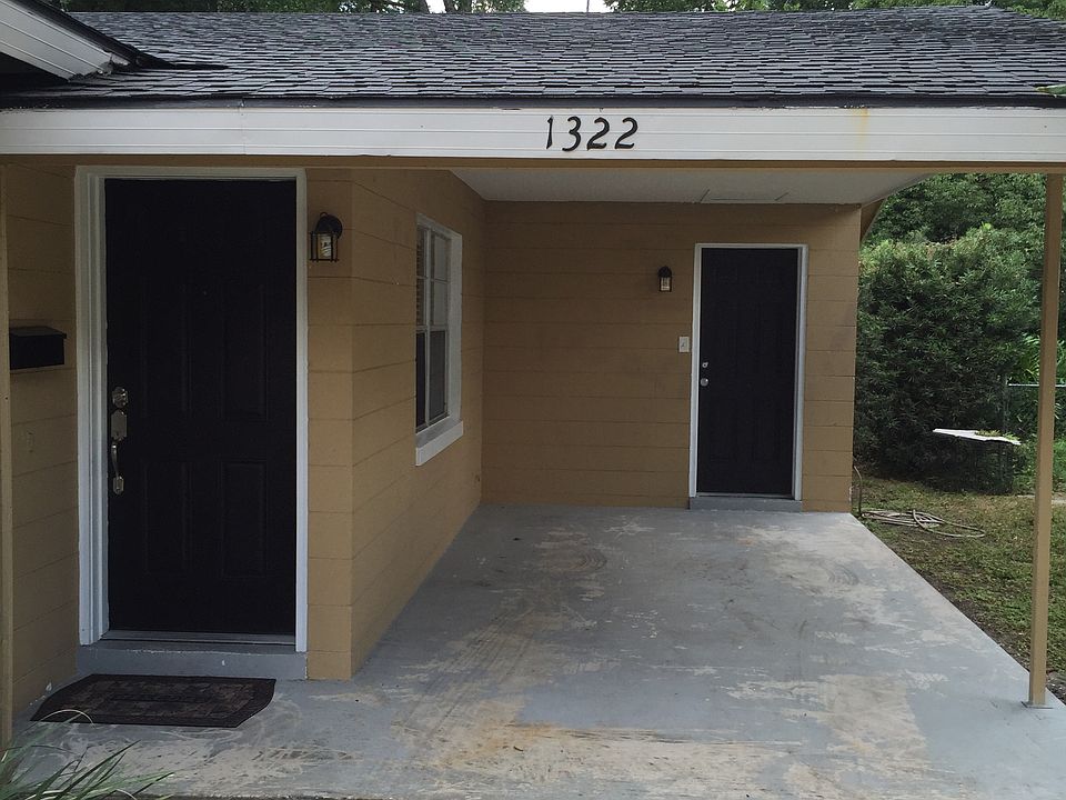 carport
