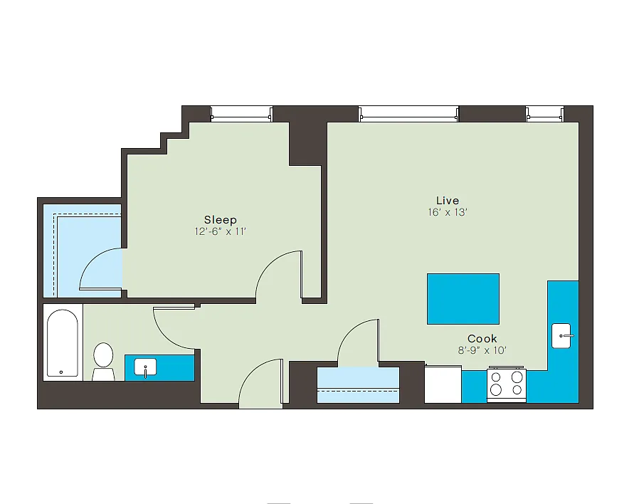 Floor plan 214e-1bT19_a