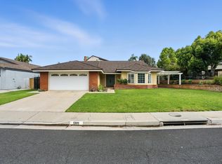 1391 Beechwood Dr, Brea, CA 92821