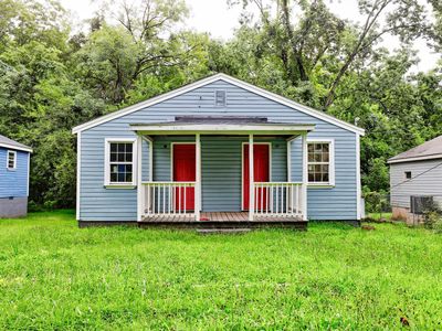 1402 Calvin St, Durham, NC, 27701