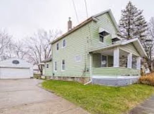 1346 Thayer Ave, Ashtabula, OH