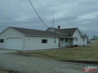 3600 W 800 S, South Whitley, IN 46787