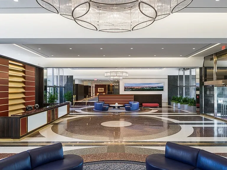 24-Hour Concierge and Dedicated On-Site Staff
