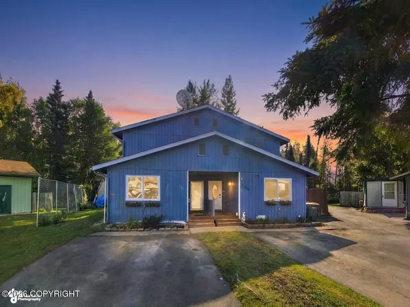7361 Durenda Cir, Anchorage, AK 99507