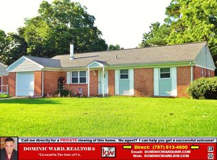 2860 Willowwood Dr, Chesapeake, VA 23323