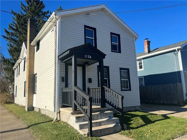 1124 Dudley Ave, Utica, NY 13501