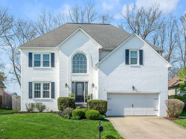 979 Forest Lake Dr, Lexington, KY 40515