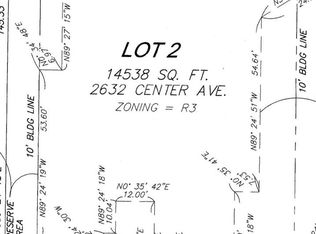 2632 Center Ave, Grover, MO 63040