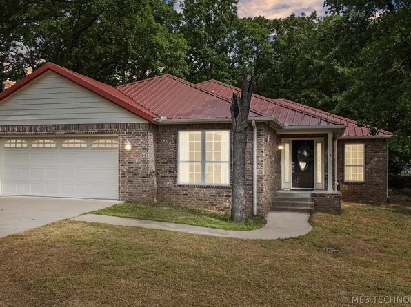 370439 E 5750th Rd, Terlton, OK 74081
