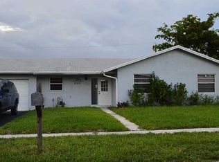 8551 NW 45th St, Lauderhill, FL 33351