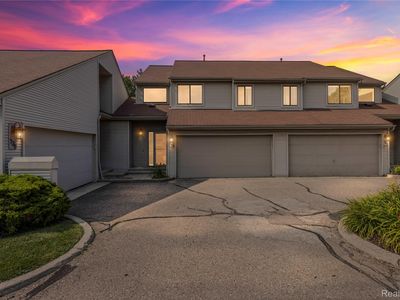 740 Eastbridge Ct, Rochester, MI, 48307