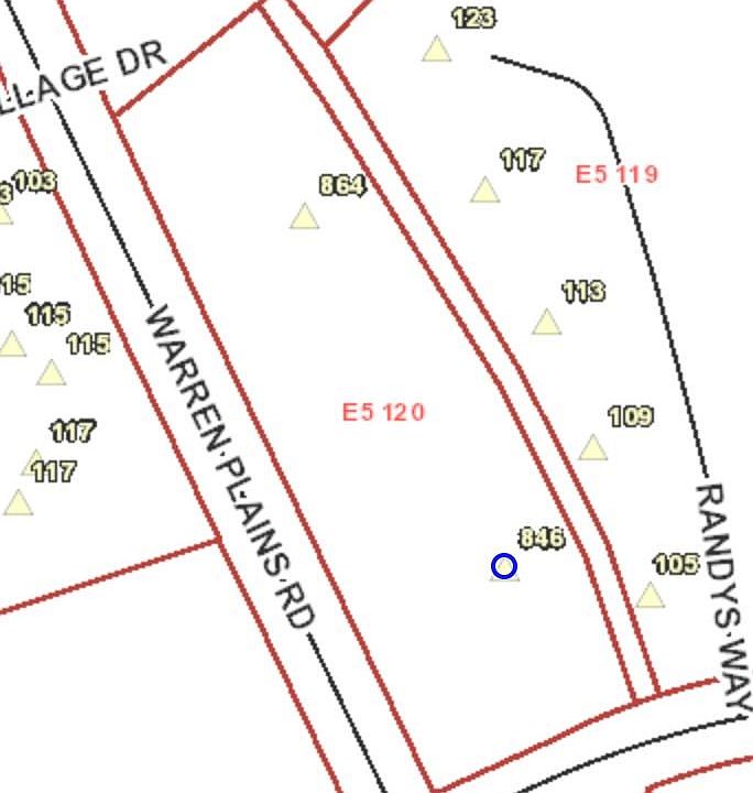 2nd image of 846 Warren Plains Rd