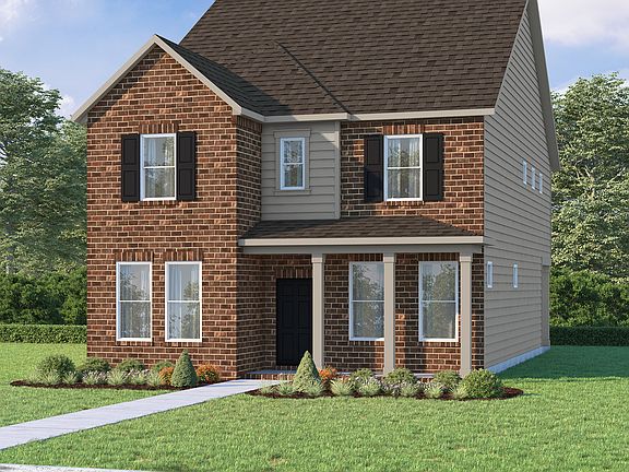 The Riviera - Traditional Cement