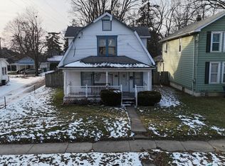 129 N Burnett Rd, Springfield, OH 45503