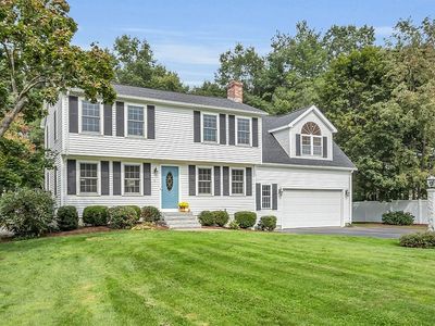 5 Bear Hill Ter, Westford, MA, 01886