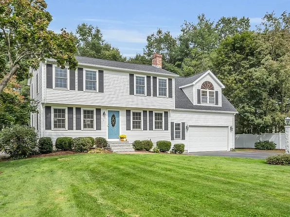 5 Bear Hill Ter, Westford, MA 01886