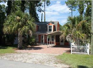 9146 Starfish Ave, Port Saint Joe, FL 32456
