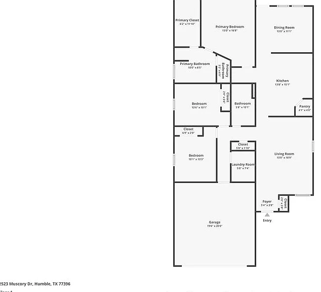 2523 Muscory Dr — Photo 2