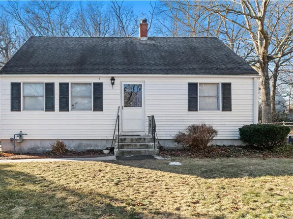 40 Georgia Road, Montville, CT 06370