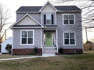 5820 E Rois Rd, Richmond, VA 23227