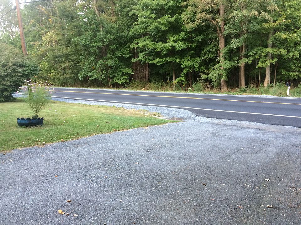 Privacy in a neighborhood 