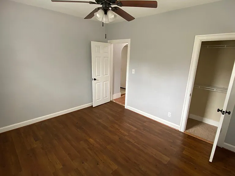 Upstairs Primary Bedroom