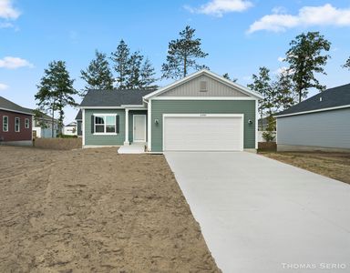 2490 Gray Wolf Way, Muskegon, MI, 49444