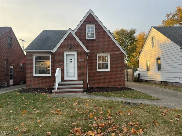 4322 W 138th St, Cleveland, OH 44135