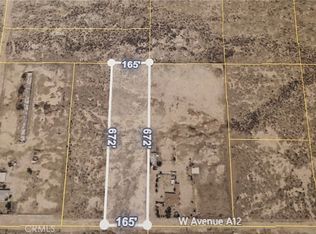 1 Avenue A #12-6, Lancaster, CA 93536