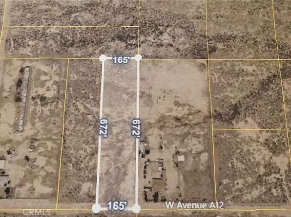 1 Avenue A #12-6, Lancaster, CA 93536