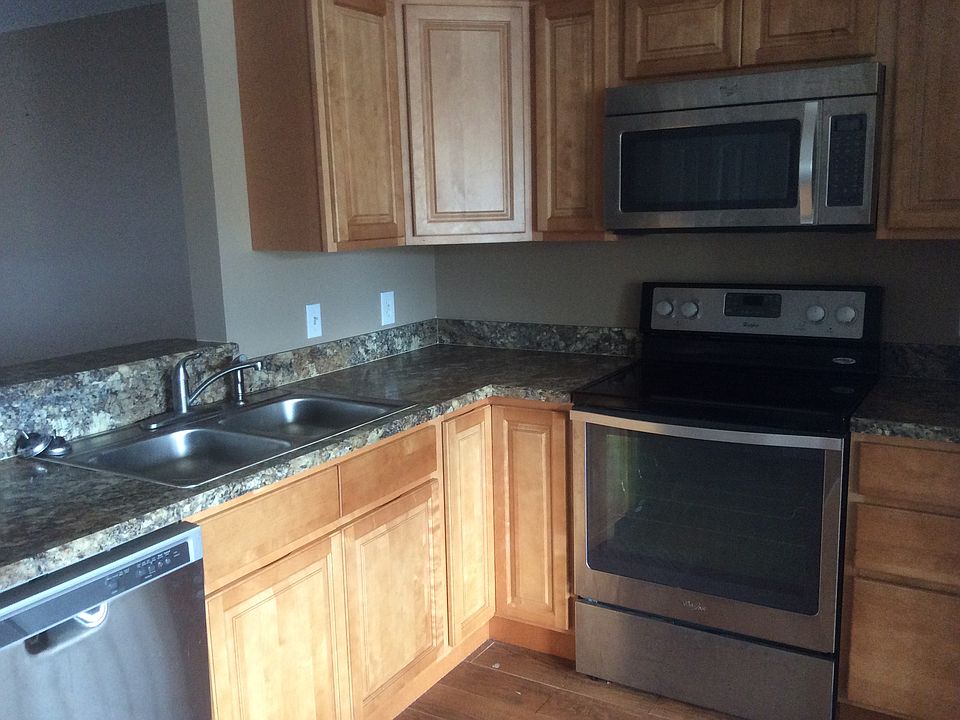 New kitchen!
