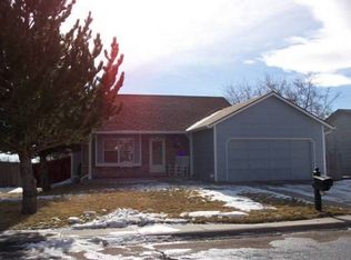 4111 Magnolia Dr, Cheyenne, WY 82009