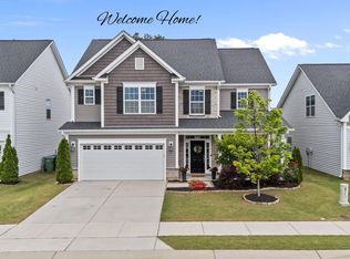 5292 Goosecross Way, Fuquay Varina, NC 27526