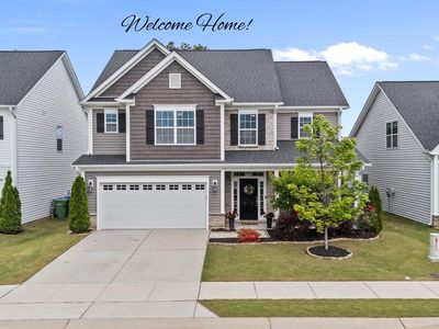 5292 Goosecross Way, Fuquay Varina, NC, 27526