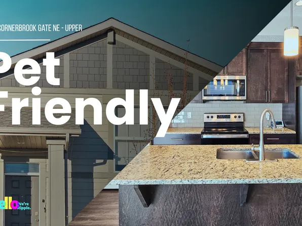 199 Cornerbrook Gate NE, Calgary, AB T3N 1L5