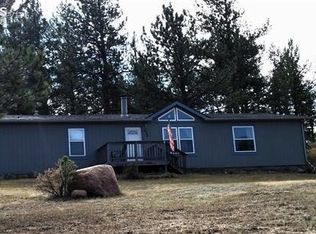 430 Mesa Dr, Florissant, CO 80816