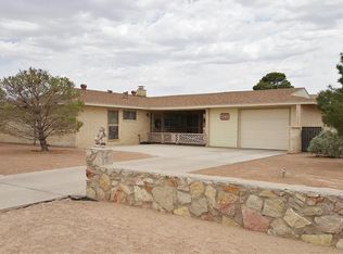 14180 McMahon Ave, Horizon City, TX 79928
