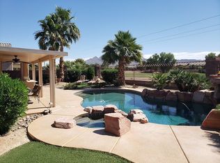 3618 Driving Range St, Las Vegas, NV 89122