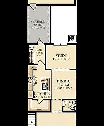 5th image of 15111 Bridgewater Crossings Blvd