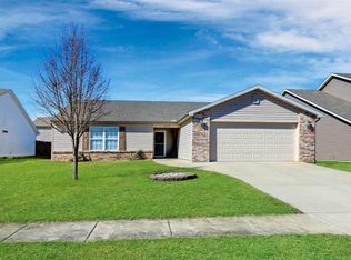 4052 Ensley St, Lafayette, IN 47909