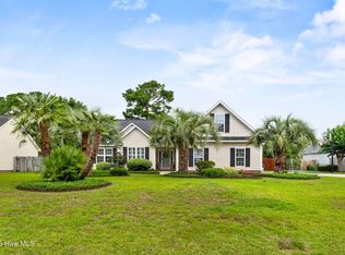 4809 W Grove Drive, Wilmington, NC 28409