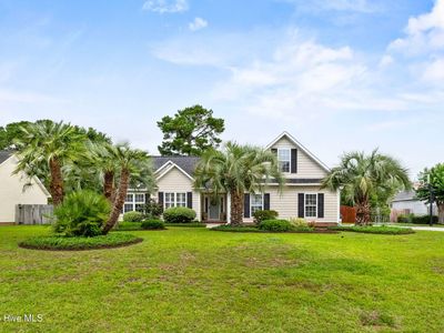 4809 W Grove Drive, Wilmington, NC, 28409