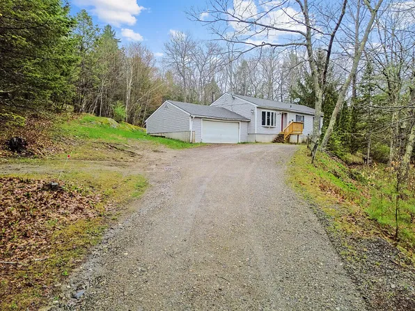 812 Old Stage Road, Woolwich, ME 04579