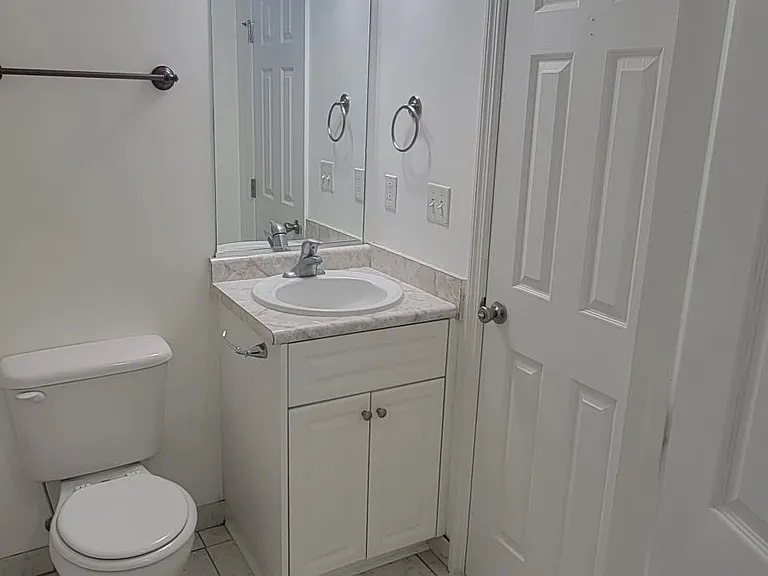 Downstairs Bathroom