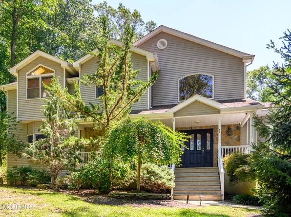58 Iron Ore Road, Manalapan, NJ 07726