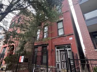 2015 W Crystal St #1F, Chicago, IL 60622